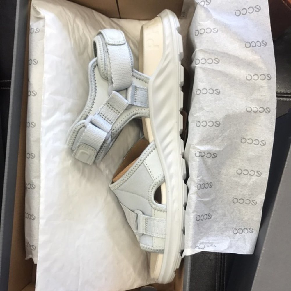 ECCO Women's Exowrap 3S Velcro Sport Sandal - Picture 9 of 9